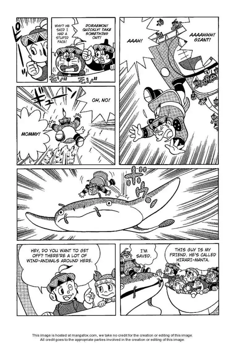 Doraemon Long Stories Chapter 23.2 21